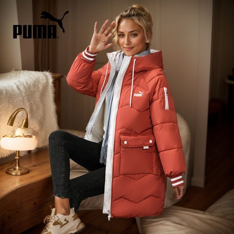 Пуховик PUMA #1