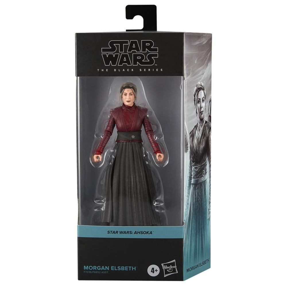 Фигрука Star Wars The Black Series Morgan Elsbeth HSB244 #1