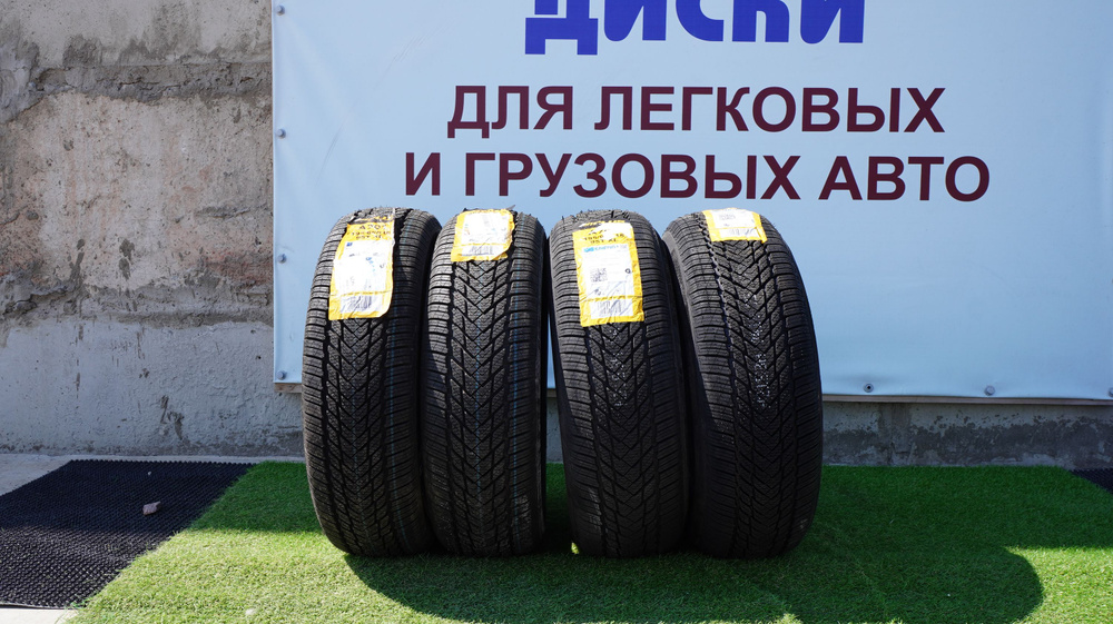 APLUS A701 Шины  зимние 195/65  R15 95T Нешипованные #1