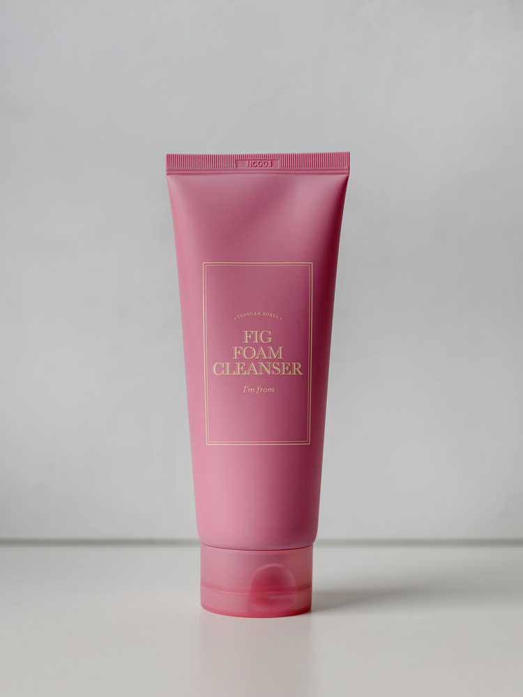 I'm from Глубокоочищающая энзимная пенка для умывания Fig Foam Cleanser, 150ml  #1