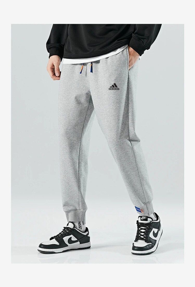 Брюки спортивные adidas #1