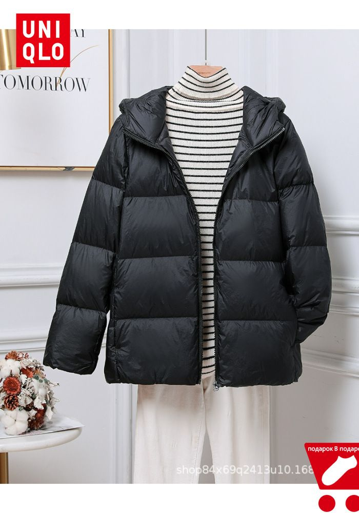 Пуховик Women's Down Jacket #1