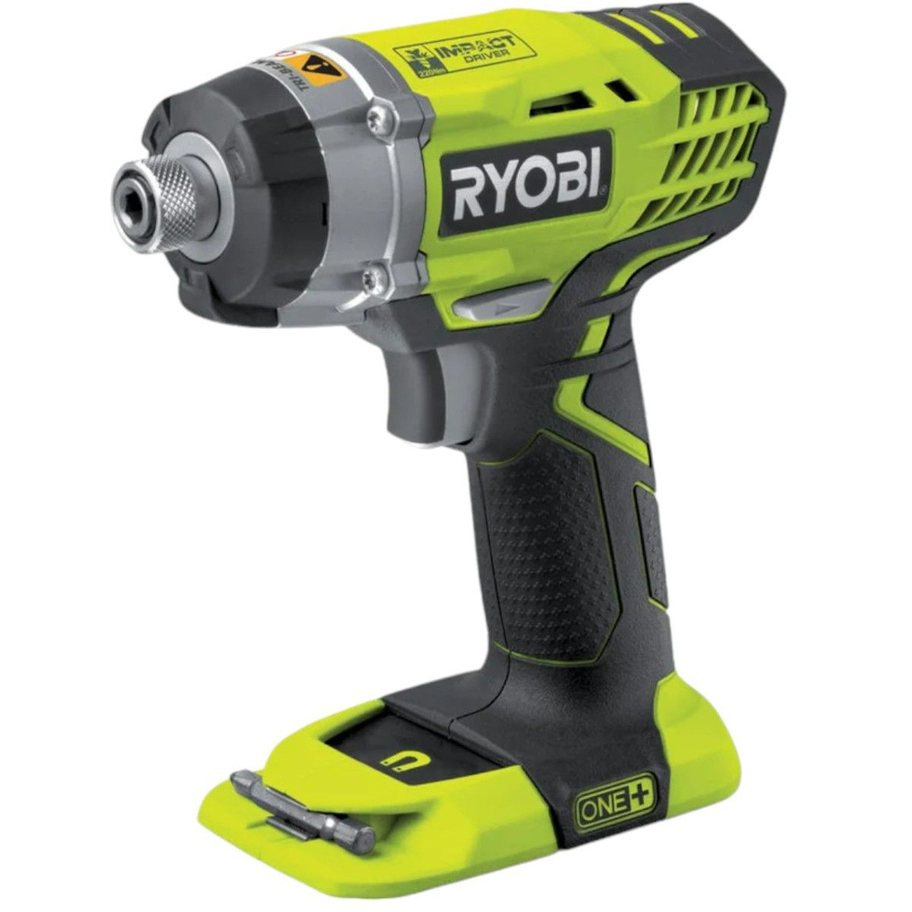 Ryobi ONE+ Аккумуляторный винтоверт RID1801M 5133001168 (без аккумулятора в комплекте)  #1