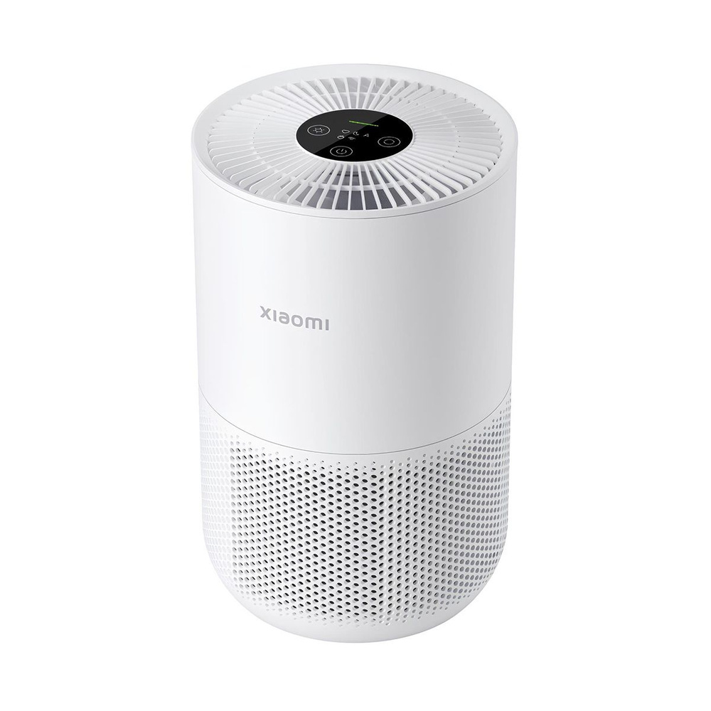 Очиститель воздуха Xiaomi Smart Air Purifier 4 Compact EU, белый / модель: AC-M18-SC / BHR5860EU глобальная #1