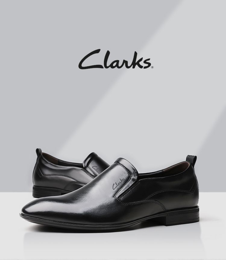 Туфли Clarks #1