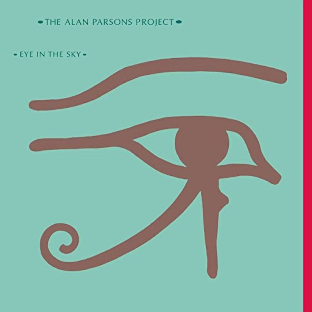 Виниловая пластинка The Alan Parsons Project - Eye In The Sky (LP) (Arista) #1