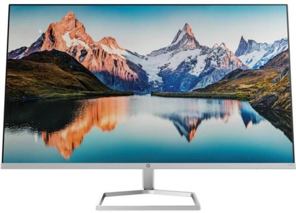 HP 31.5" Монитор 2H5M7AS, серебристый #1