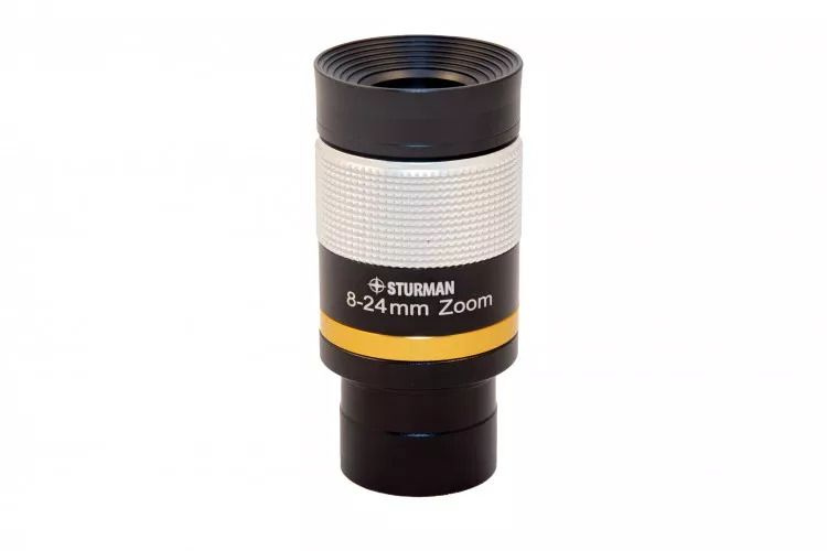 Окуляр Sturman 1,25" Zoom 8-24mm #1