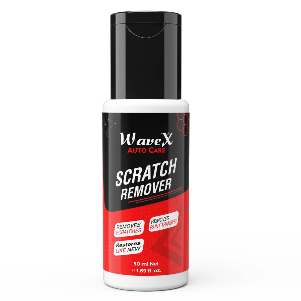 Wavex Полироль быстрого действия Scratch Cleaner, 50 мл. SC50 #1