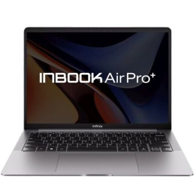 Infinix INBOOK Air Pro+ XL434 Ноутбук 15.6", Intel Core i5-1334U, RAM 16 ГБ, SSD 512 ГБ, Intel Iris Xe #1