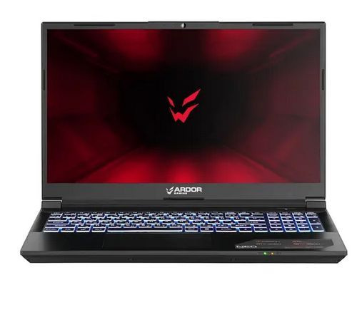 ARDOR GAMING Ardor G15 Игровой ноутбук 15.6", Intel Core i5-12450H, RAM 16 ГБ, SSD 512 ГБ, NVIDIA GeForce #1