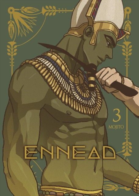 Ennead Vol. 3 Paperback #1