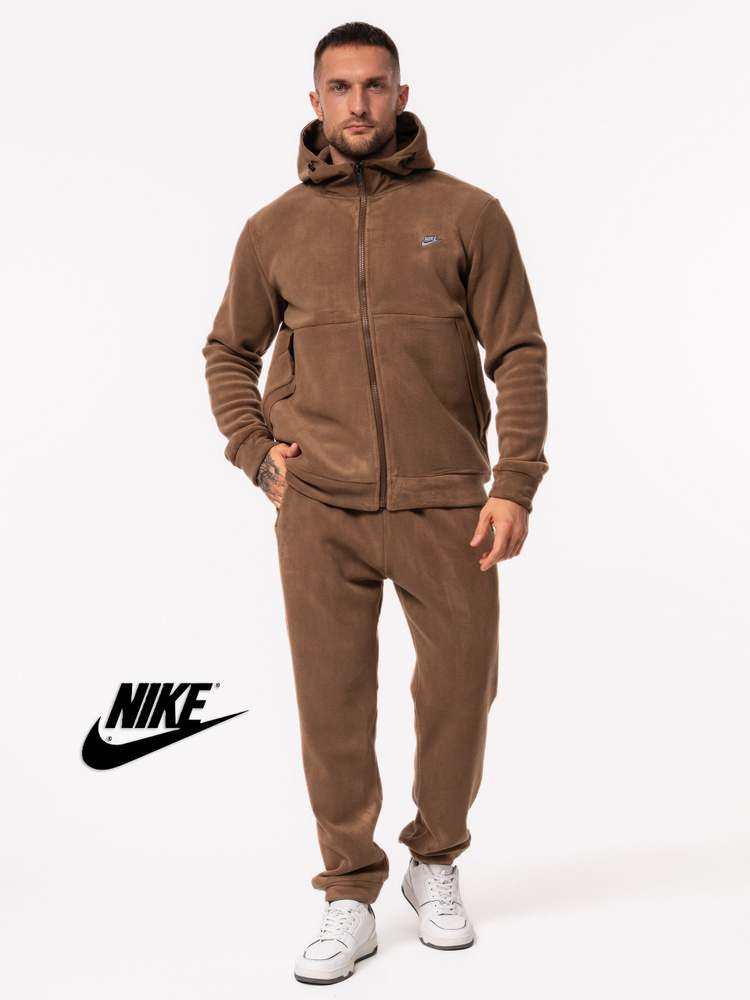 Костюм спортивный Nike Осень-зима #1