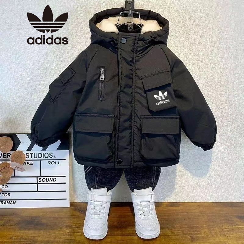 Пуховик для малышей adidas #1