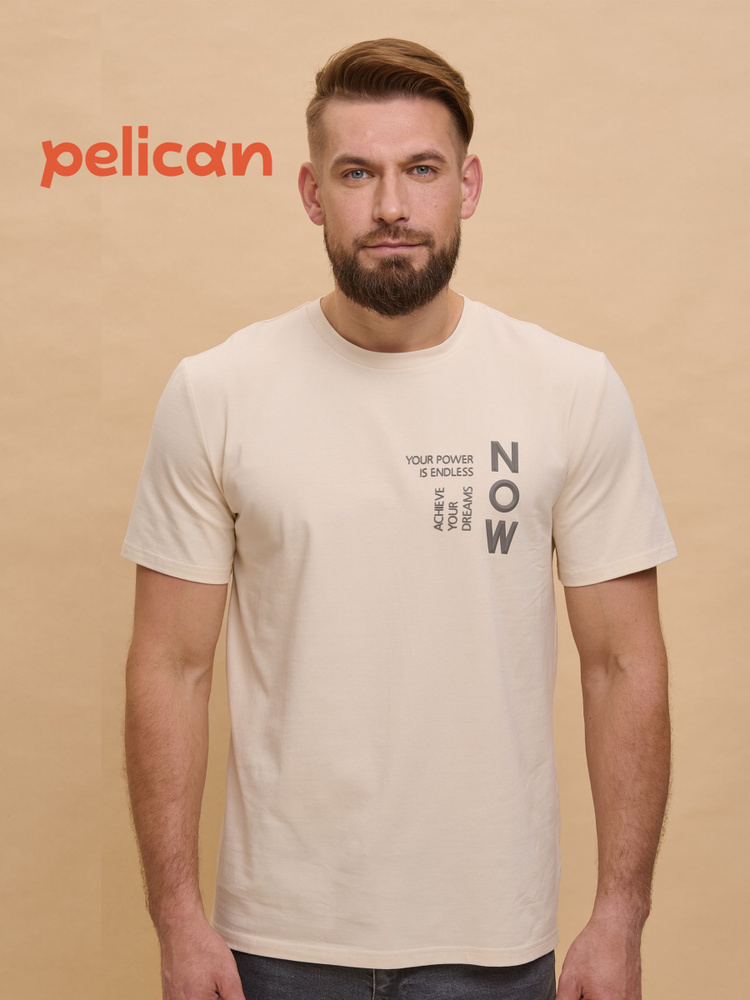 Футболка Pelican #1