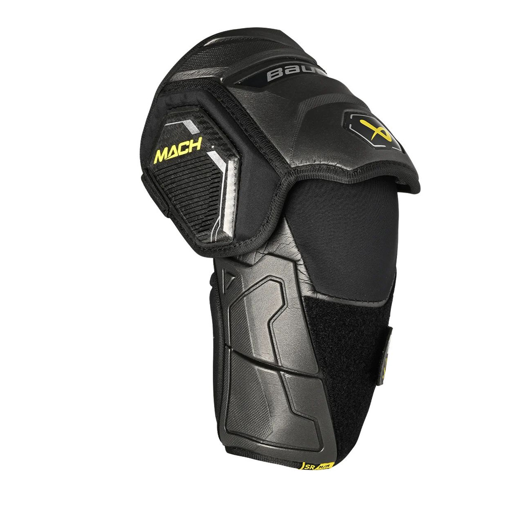 Налокотники Bauer S23 Supreme Mach Int #1