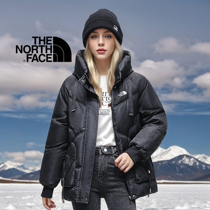 Пуховик The North Face #1