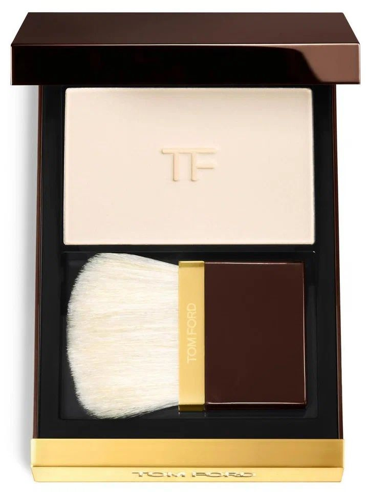 Tom Ford Компактная финишная пудра Translucent Finishing Powder 01 Albaster Nude 9 г  #1