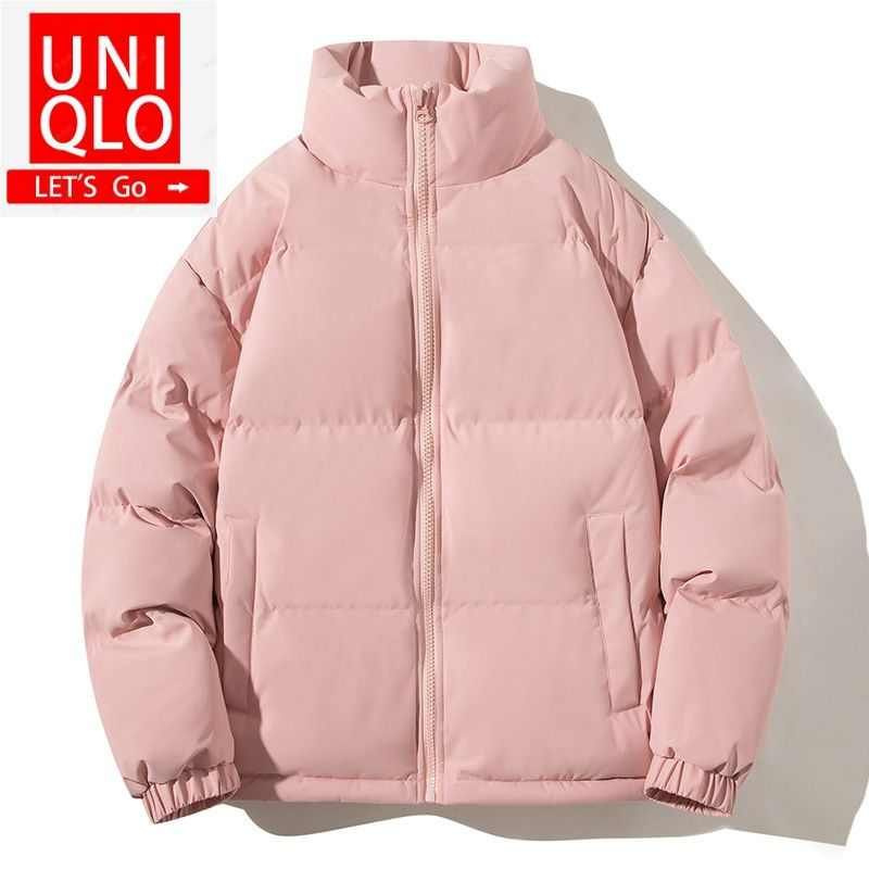 Пуховик Uniqlo #1