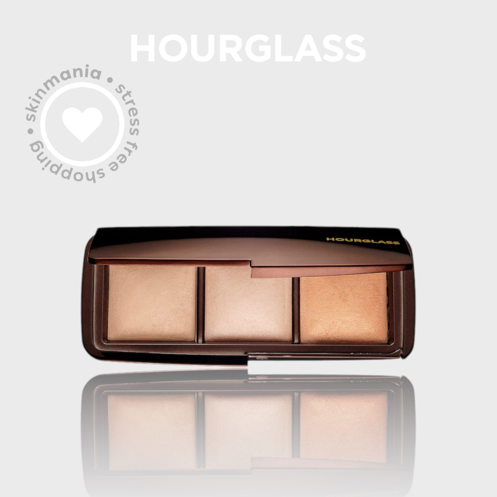 HOURGLASS Палетка для макияжа 3х3.3 г / Ambient Lighting Palette 3х3.3 g (Volume I)  #1