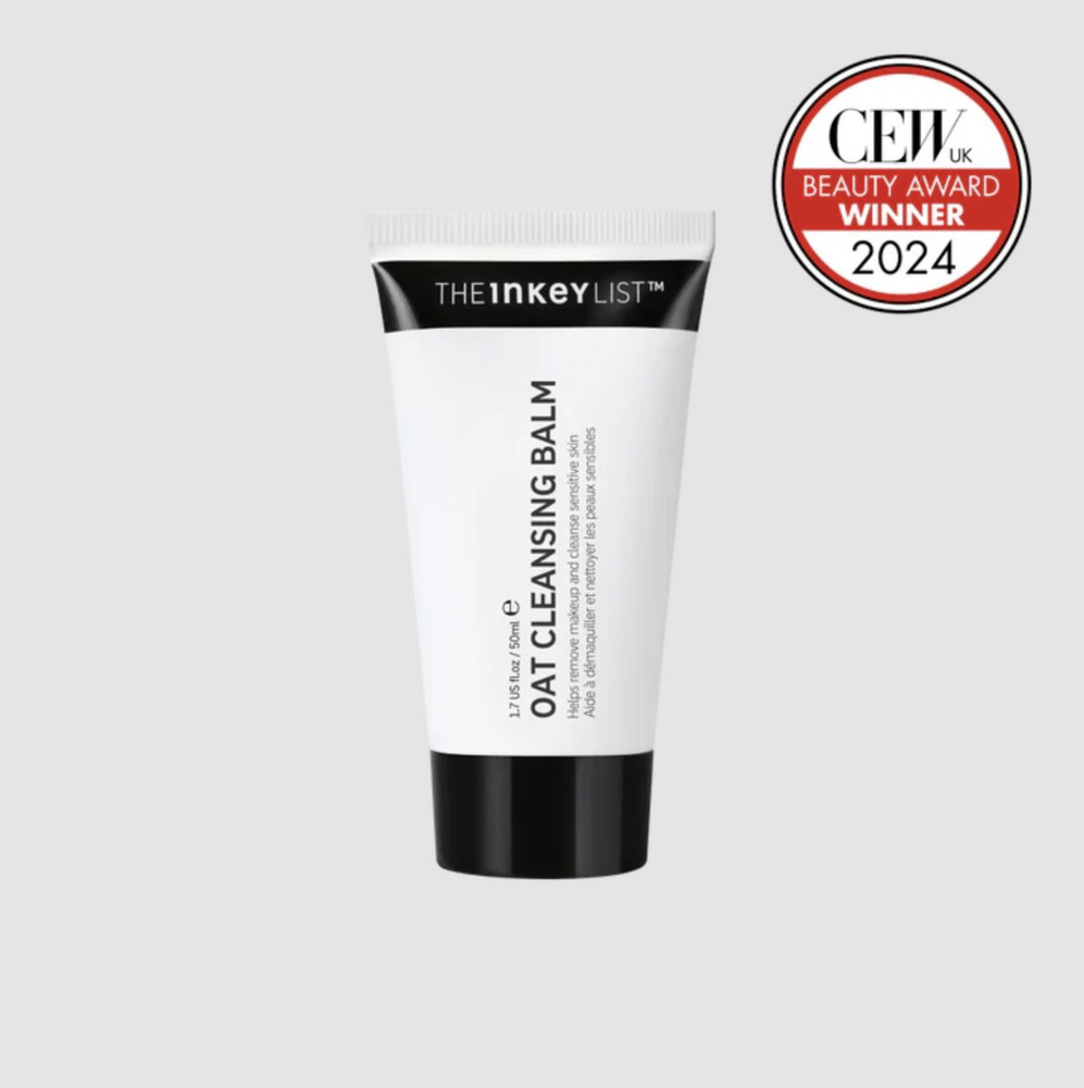 The INKEY List Очищающий бальзам OAT CLEANSING BALM 50 мл #1