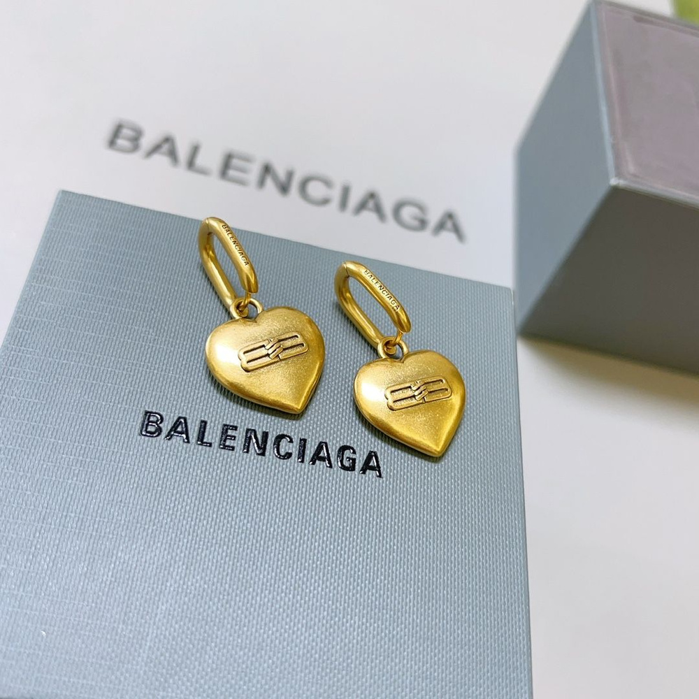 Balenciaga Серьги #1