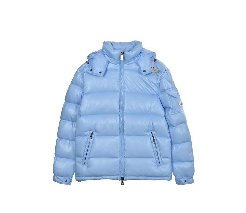 Пальто пуховое MONCLER Moncler Maire #1