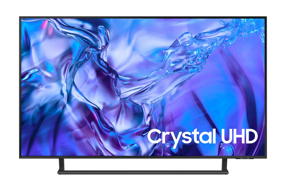 Samsung Телевизор UE43DU8500UXRU 43" 4K UHD, серый #1