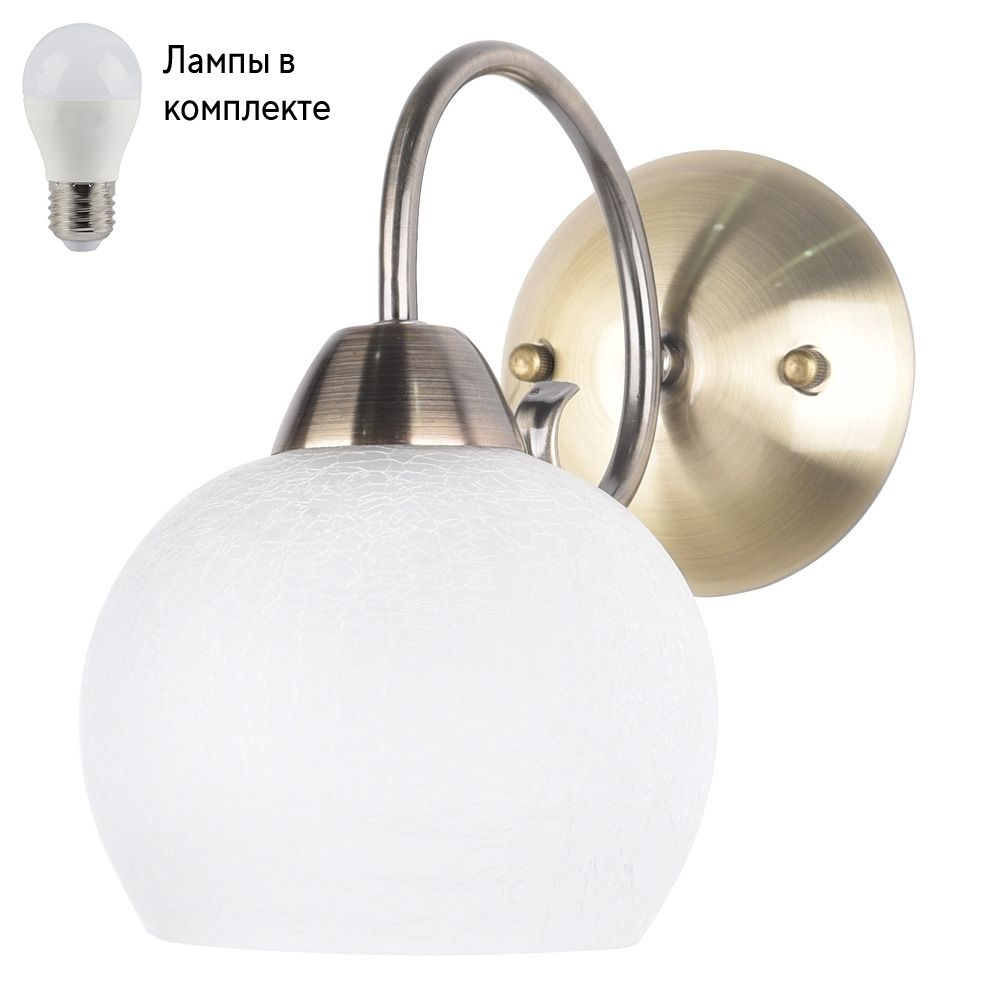 Arte Lamp Бра, E27, 6 Вт #1