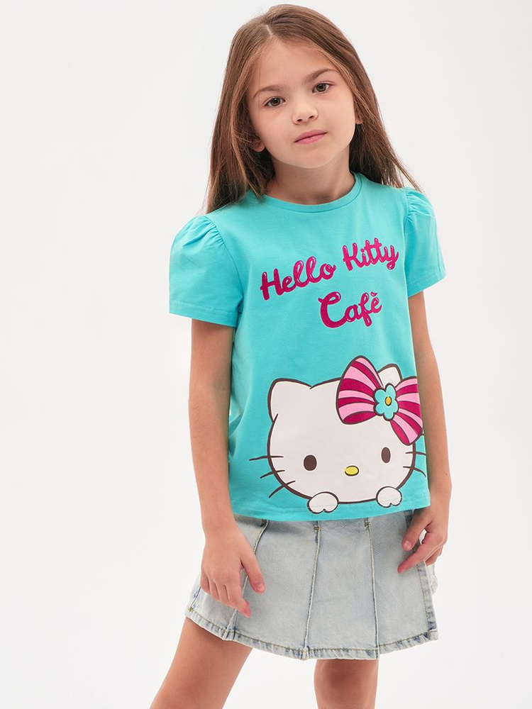 Футболка Hello Kitty Hello Kitty #1