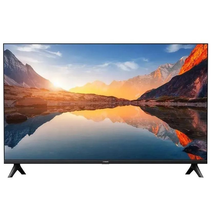 Xiaomi Телевизор MI TV A 4K Ultra HD 43" 4K UHD, черный #1