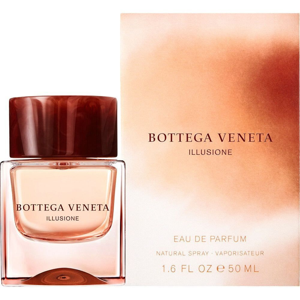 BOTTEGA VENETA Вода парфюмерная illusione 50 мл #1