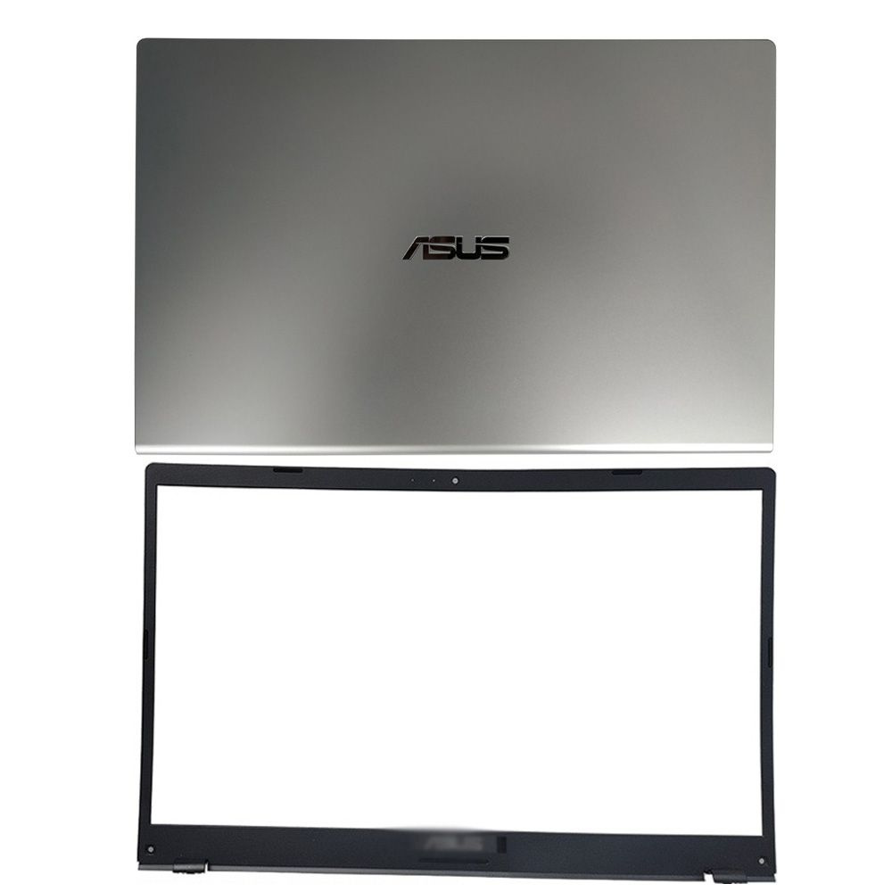 Крышка/Рамка матрицы/Петли для ноутбука ASUS X509M/BA/DA/FA M509 FL8700 Y5200F  #1