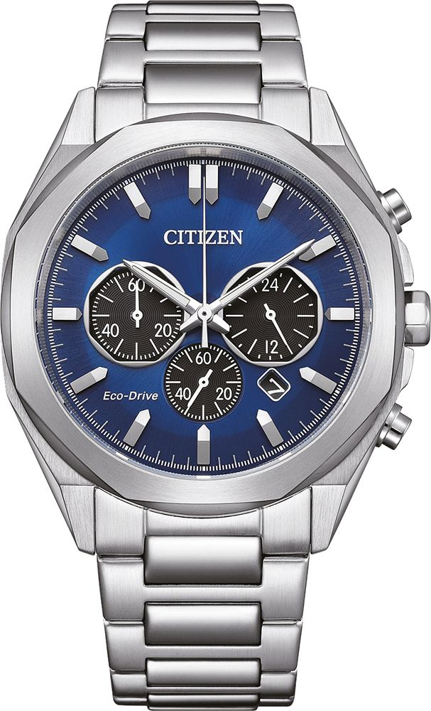 Японские наручные часы Citizen CA4590-81L #1