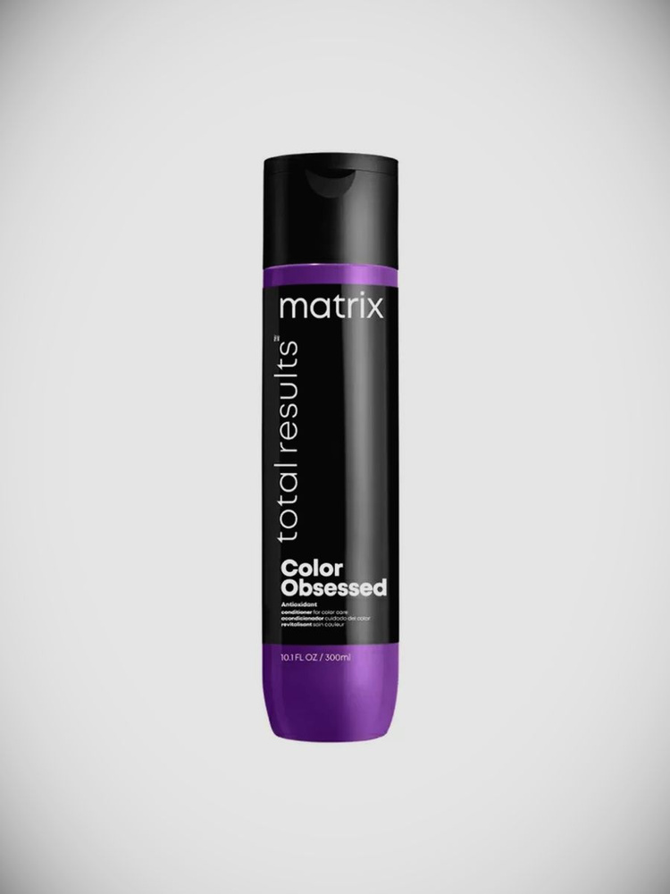 MATRIX Total Results Color Obsessed Conditioner Кондиционер для защиты цвета окрашенных волос 300 мл #1