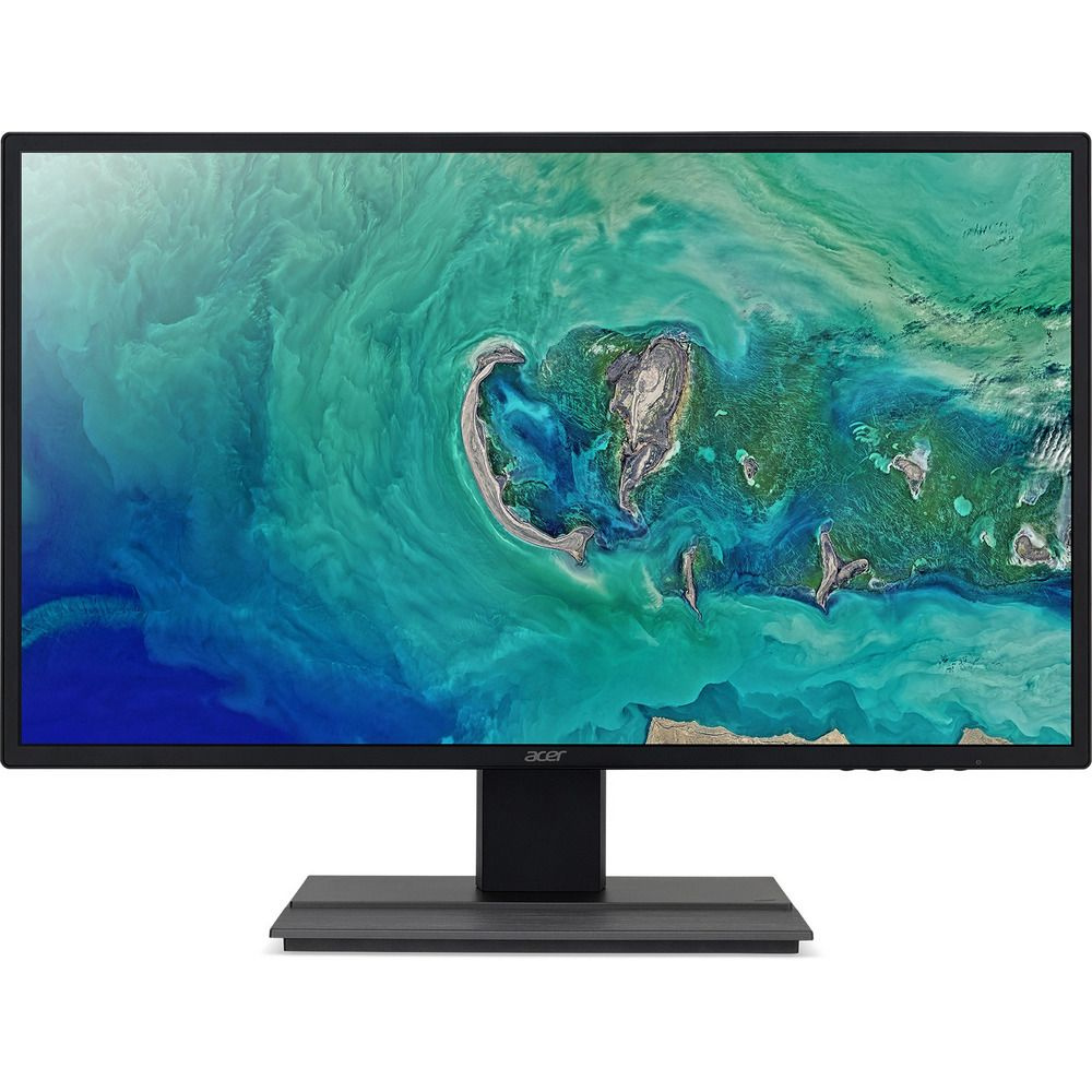 Acer 31.5" Монитор EB321HQUCbidpx, IPS, 2560x1440, 60 Гц, черный #1