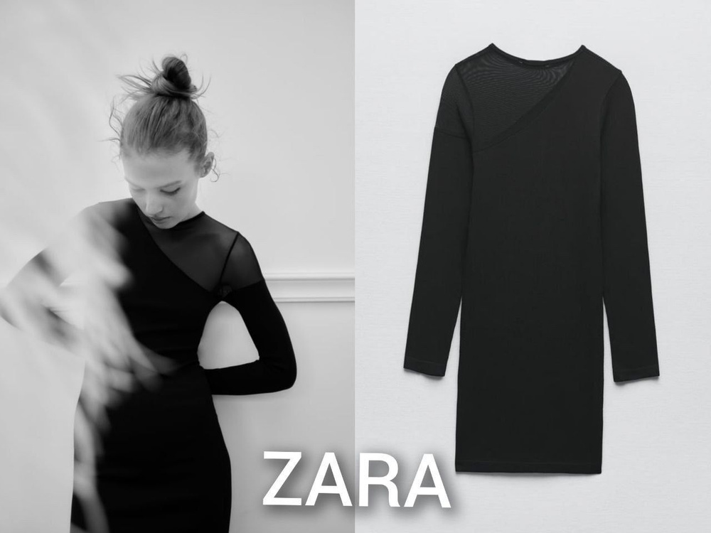 Платье Zara #1