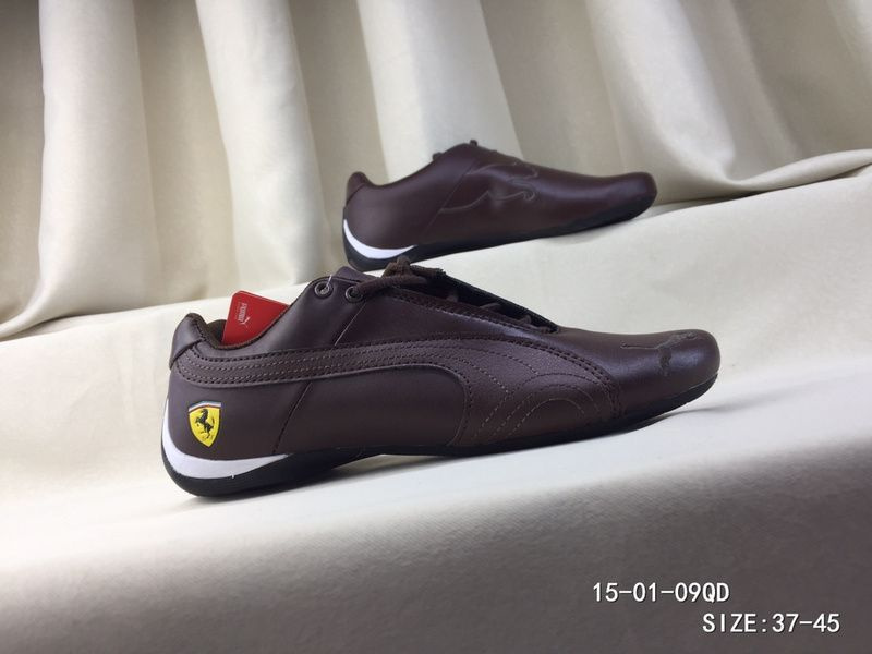 Кроссовки PUMA Future Cat Leather SF #1