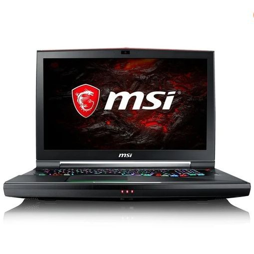 MSI Titan SLI 4K GT75VR Ноутбук 17.3", Intel Core i7-7820HK, RAM 32 ГБ, HDD, SSD 1536 ГБ, NVIDIA GeForce #1