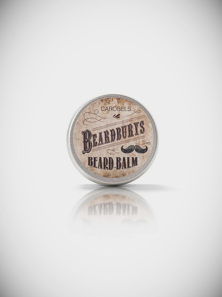 BEARDBURYS Бальзам для бороды Beard Balm 50 мл #1