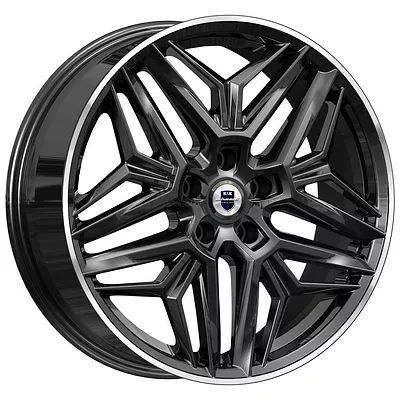 K&K KC1038 Колесный диск Литой 19x7" PCD5х108 ET33 D60.1 #1