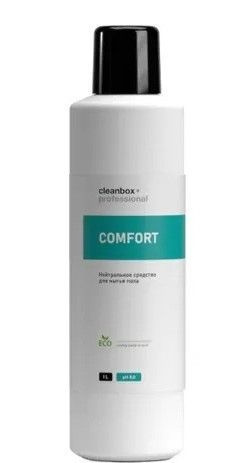 Средство для мытья пола CleanBox Professional COMFORT 1 литр #1