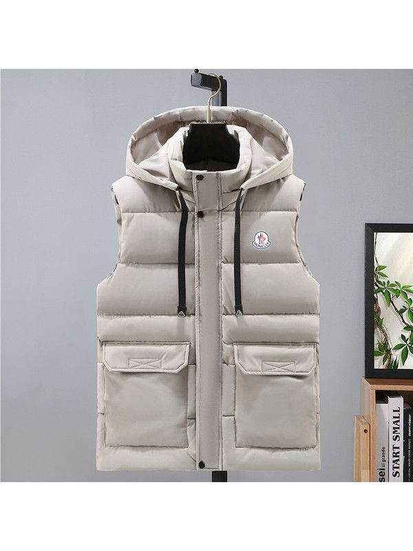 Жилет утепленный MONCLER #1