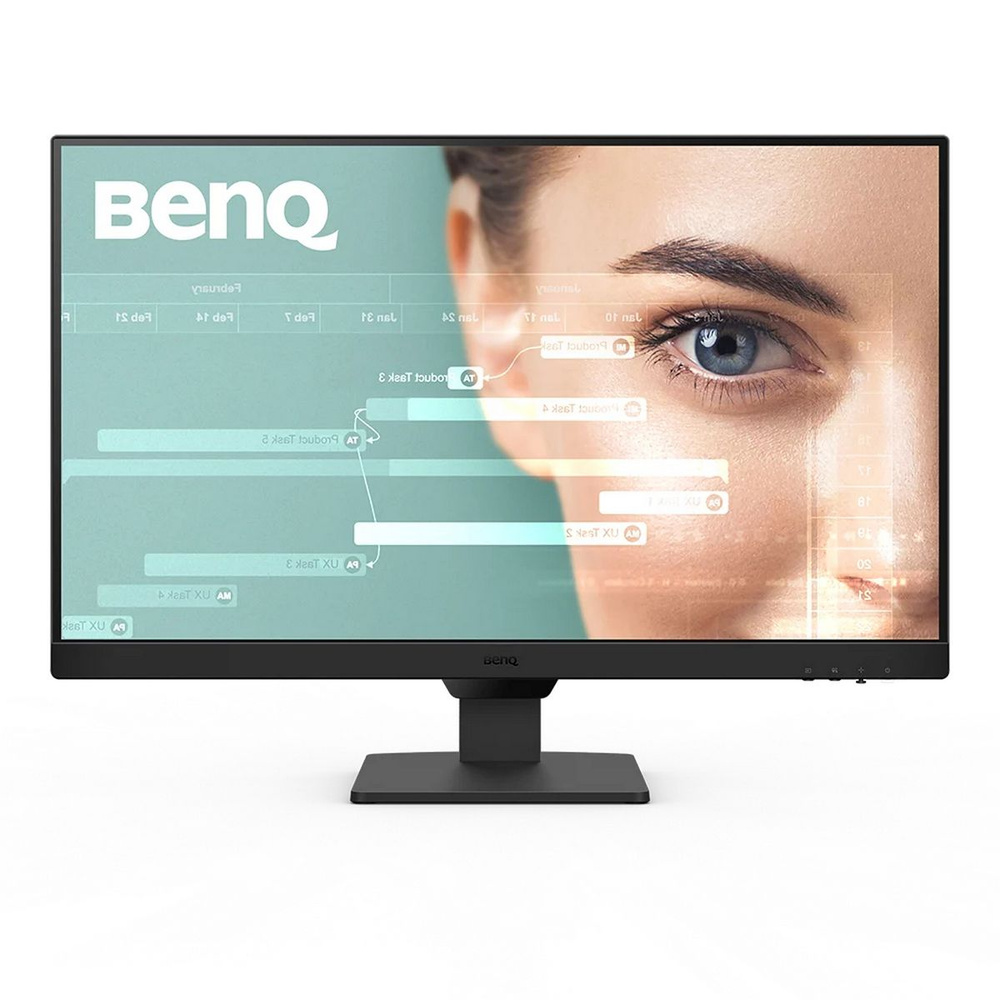 BenQ 27" Монитор GW2790E, IPS, 1920x1080, 100 Гц, черный #1