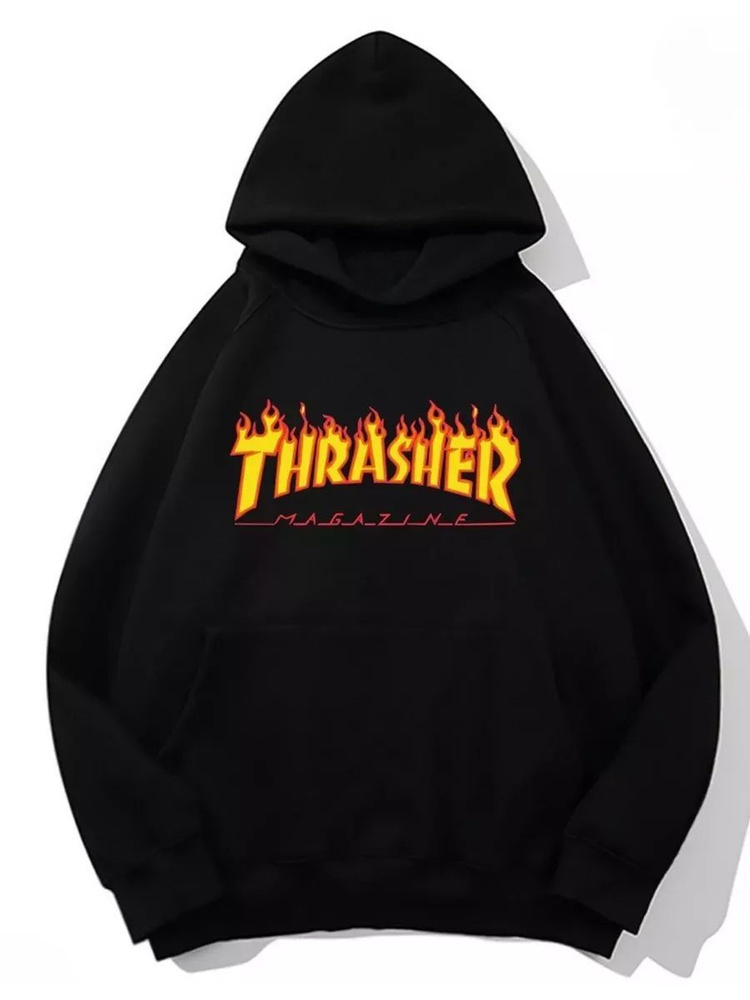 Худи Trasher #1