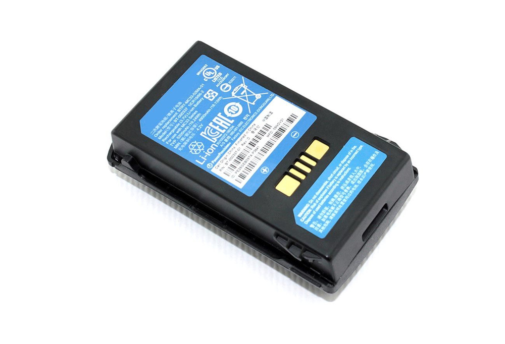 Аккумулятор MC33XX BTRY-MC33-52MA-01 для Zebra (5200mAh) #1