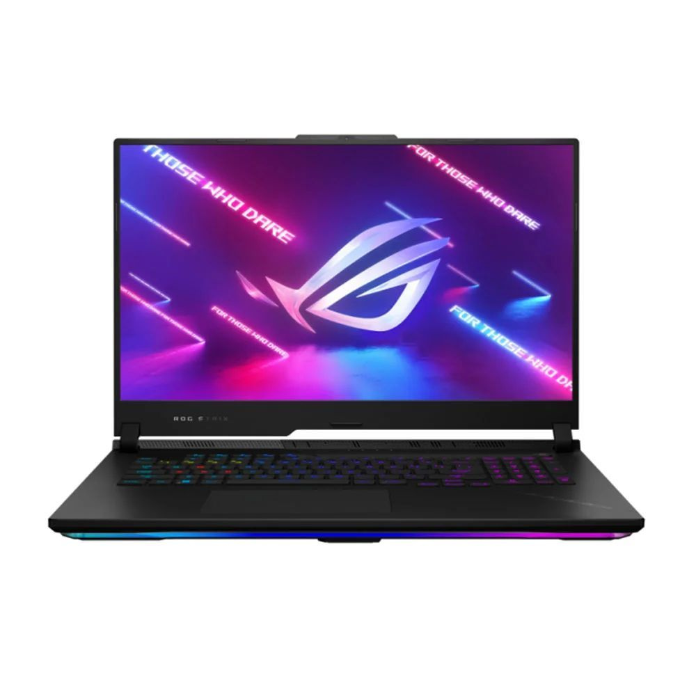 ASUS ASUS ROG Strix SCAR 17 G733PY-LL021W 17.3" Ryzen 9 7945HX 32GB/1TB RTX 4090 Black Ноутбук, (,)  #1