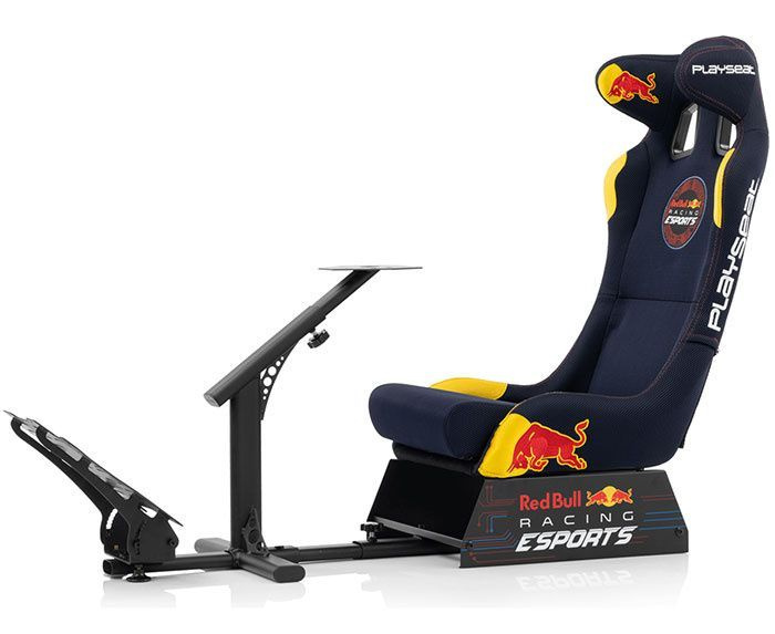 Игровое кресло Playseat (00308) Evolution PRO Red Bull Racing eSports #1