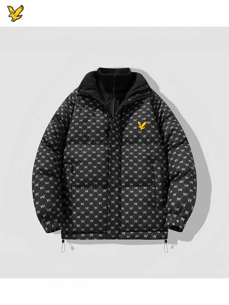 Пуховик Lyle & Scott #1