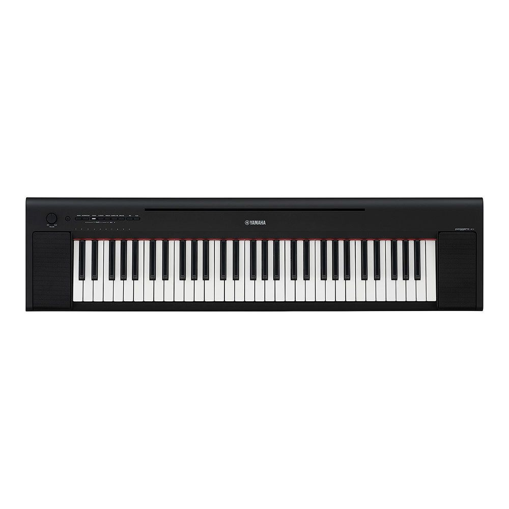 Цифровое пианино Yamaha NP-15B, цвет черный #1